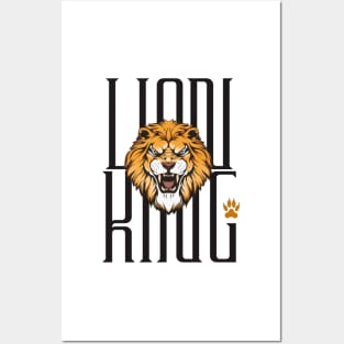 Lion King Posters and Art